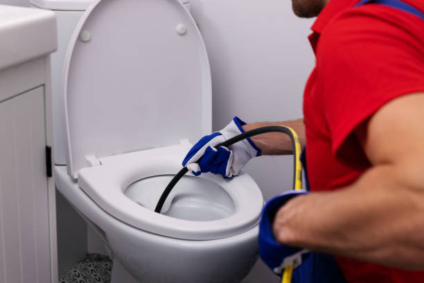 Gas Line Repair in Rancho Santa Margarita, CA