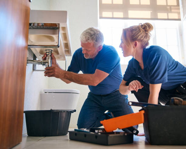 Trusted Rancho Santa Margarita, CA Plumbing Experts